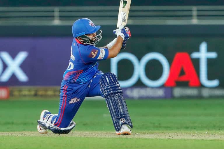 IPL 2021: RCB vs DC, mid innings report