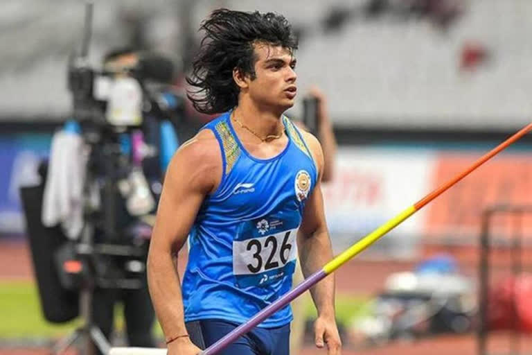 Neeraj Chopra