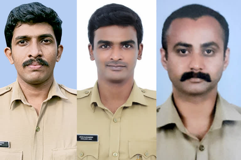 kas  three officers from the state police force to kas  state police force to kas  state police force officers to kas  three state police force officers to kas  കെഎഎസിലേക്ക് സംസ്ഥാന പൊലീസ് സേനയിൽ നിന്ന് മൂന്ന് ഉദ്യോഗസ്ഥർ  സംസ്ഥാന പൊലീസ് സേന ഉദ്യോഗസ്ഥർ  സംസ്ഥാന പൊലീസ് സേന ഉദ്യോഗസ്ഥർ കെഎഎസിലേക്ക്  കെഎഎസ്  കേരള അഡ്‌മിനിസ്ട്രേറ്റീവ് സർവീസ്  Kerala Administrative Service