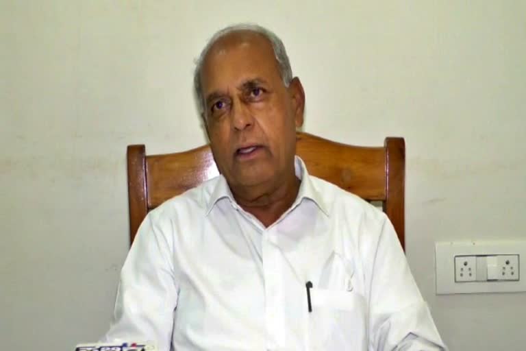 Minister Halappa Achar