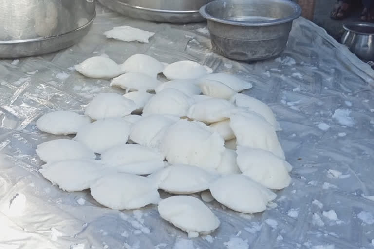 Erode to Singapore: Hot idlis enliven the taste buds of foodies