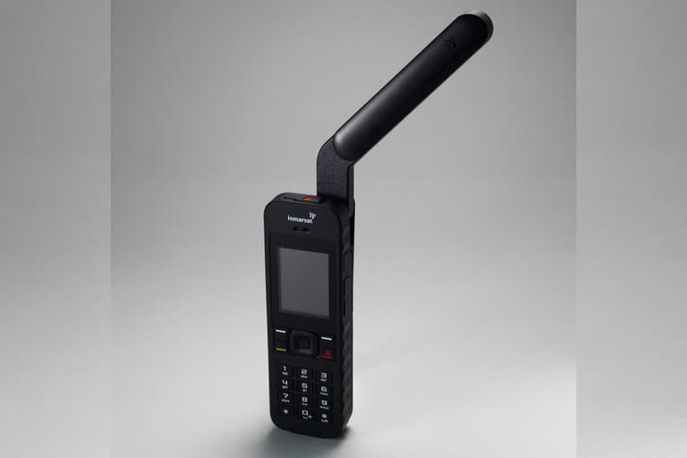 satellite phone