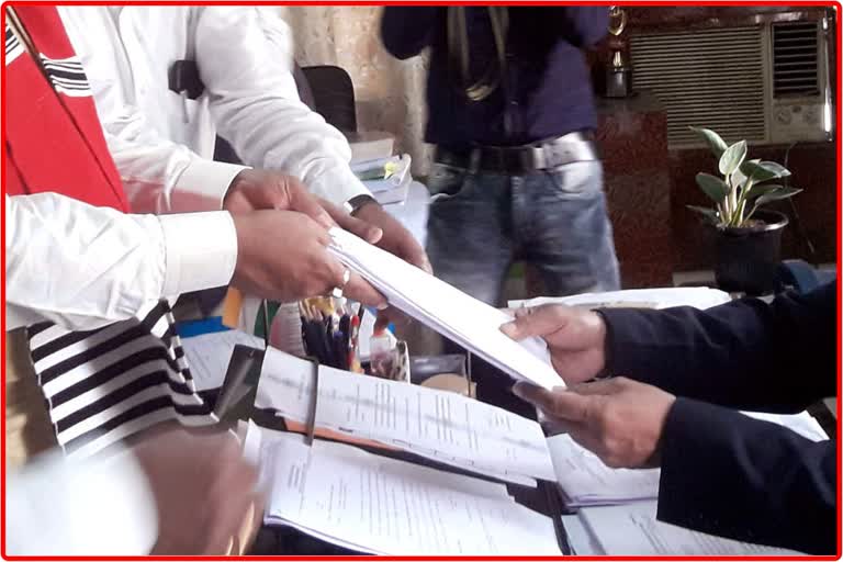 39 candidates filed papers for five assembly seats