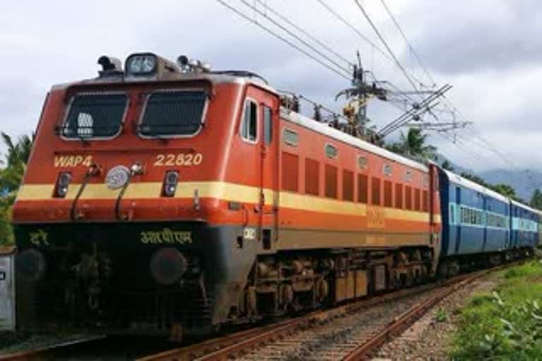Operation of festival special trains on Durga Puja