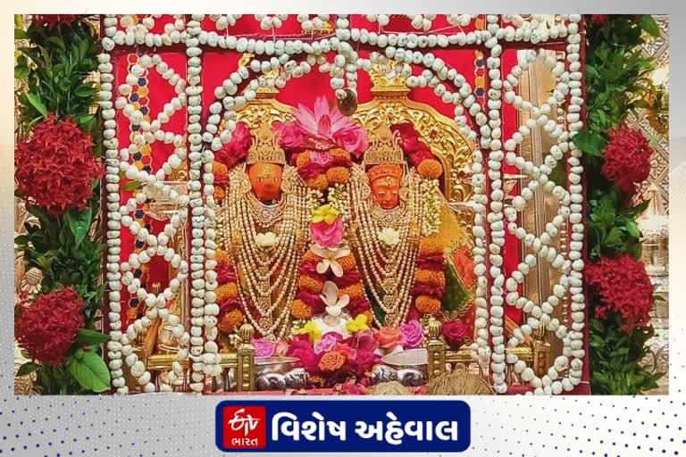 ભુજમાં આવેલા 473 વર્ષ જૂના મા આશાપુરાના મંદિર સાથે જોડાયેલી છે ભક્તોની અનેરી શ્રદ્ધા