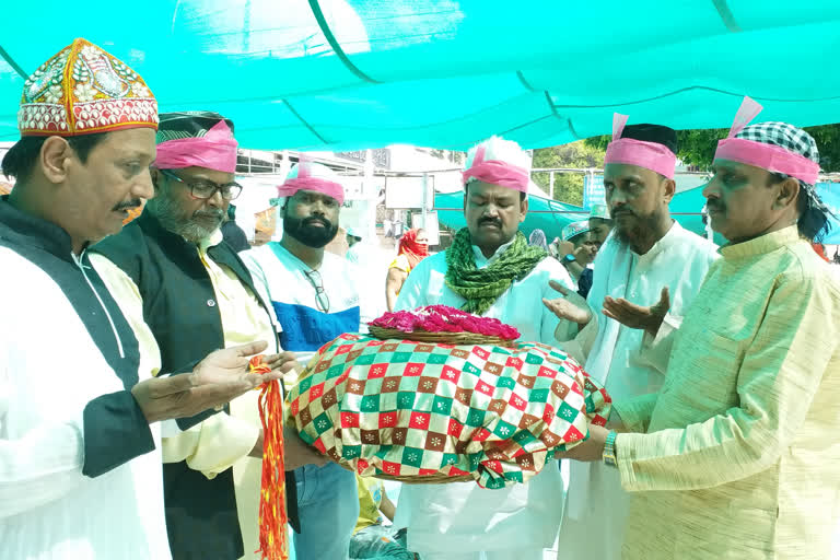 all india muslim personal law board delegation visit ajmer dargah