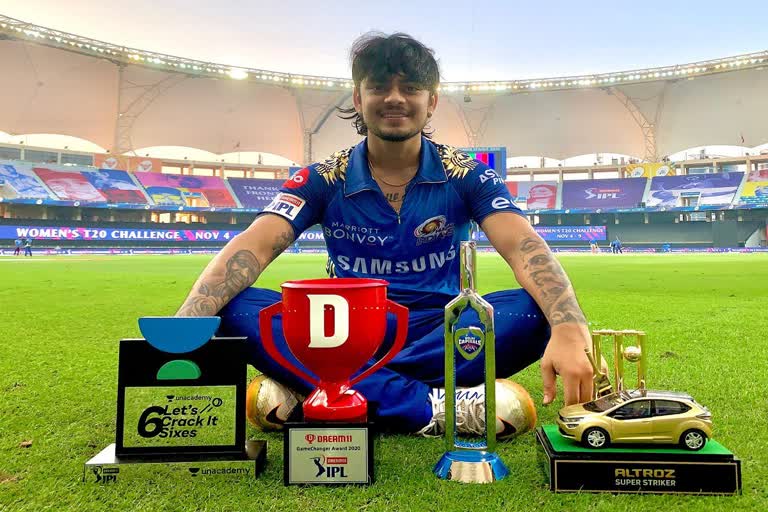i am ready to open whenever asked for says ishan kishan