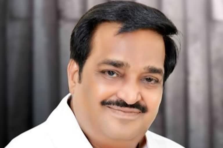 C. R. Patil in Porbandar