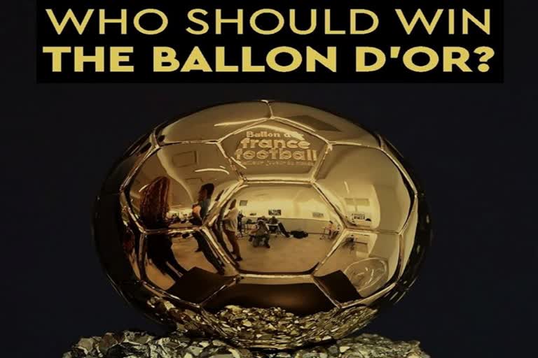 Ballon D'Or Award