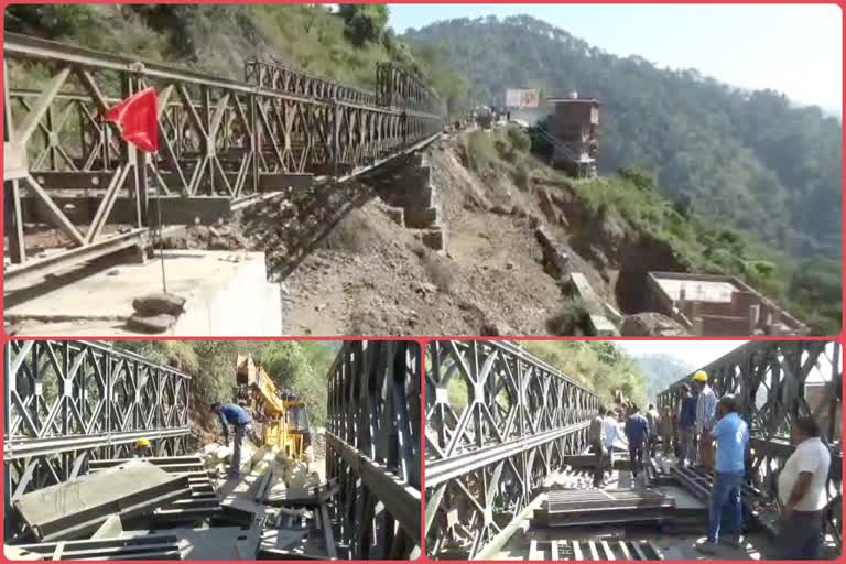 nh-205-will-soon-be-restored-for-vehicular-movement-in-ghandal-village-of-shimla