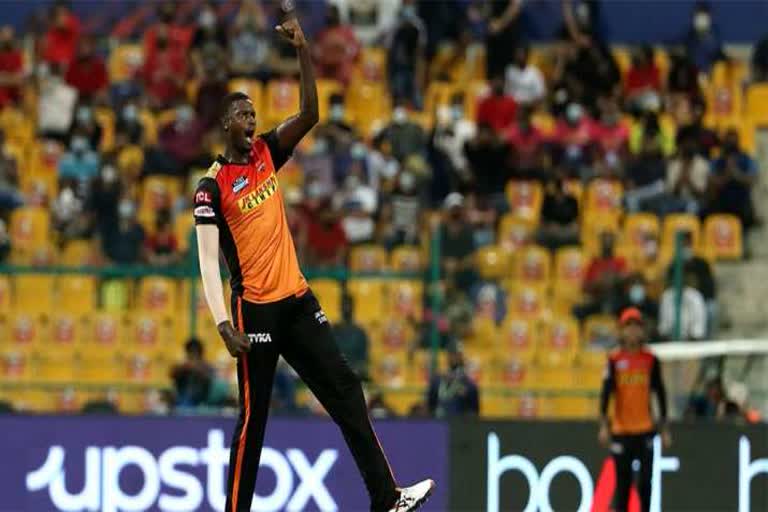 SRH should build their side around Jason Holder next season: Brian Lara