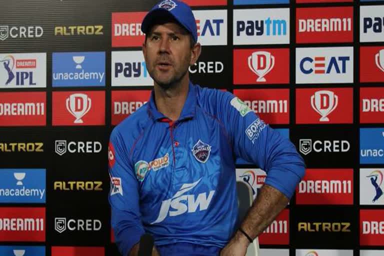 Playoff games are completely different, and our tournament really starts now: Ricky Ponting