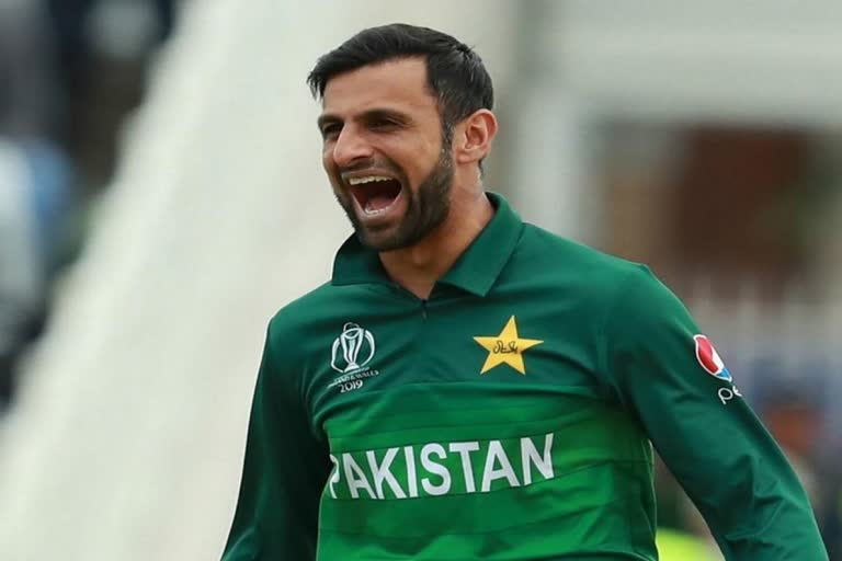 T20 WC: Shoaib Malik replaces Sohaib Maqsood in Pakistan squad