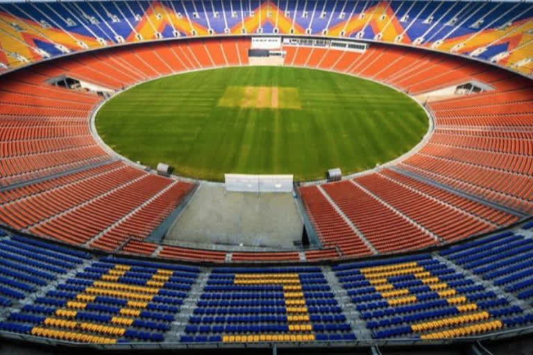 Narendra Modi Stadium