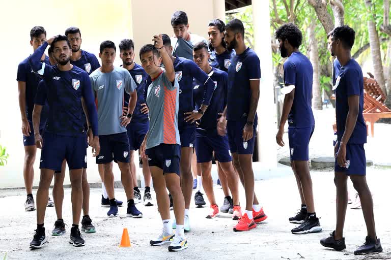 India vs Nepal SAFF Championship