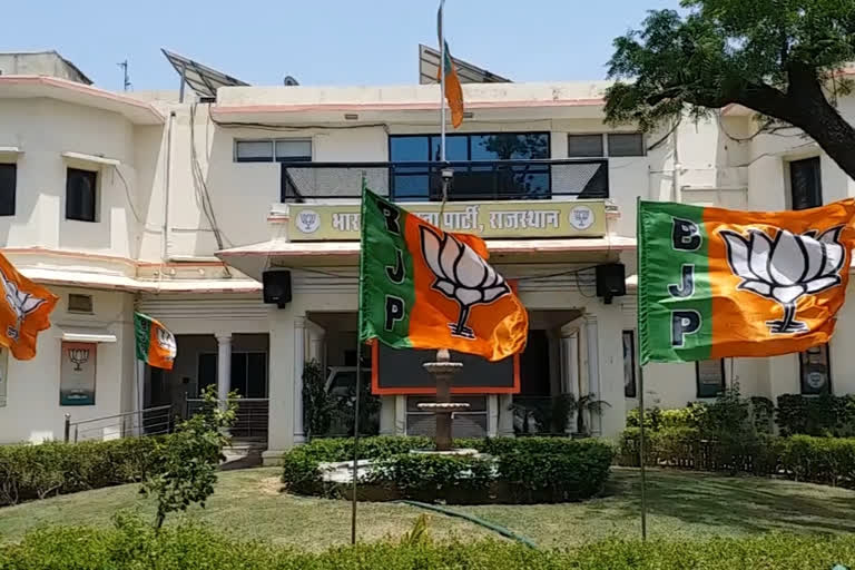 Bharatiya Janata Yuva Morcha