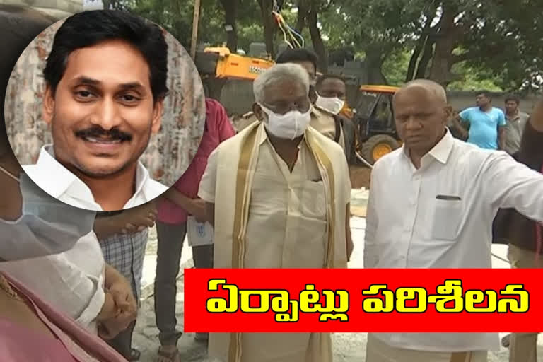 రేపు తిరుమలకు సీఎం జగన్