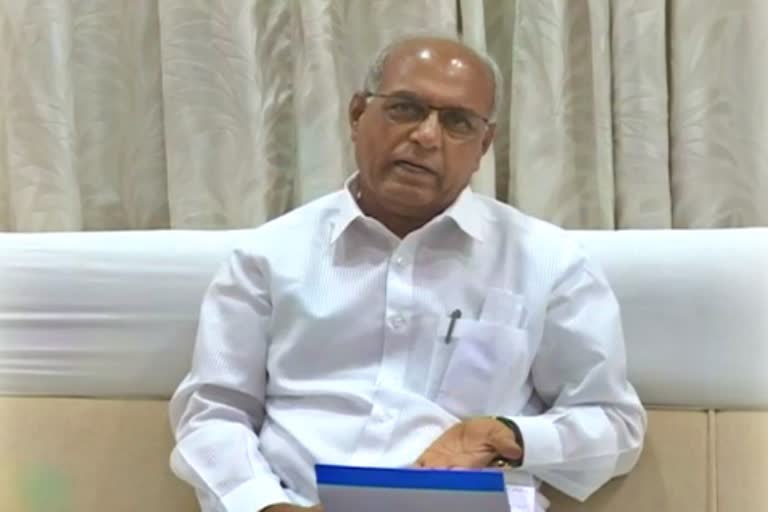 Minister Halappa Achar