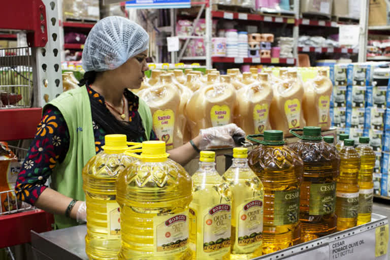 Cooking oil prices now