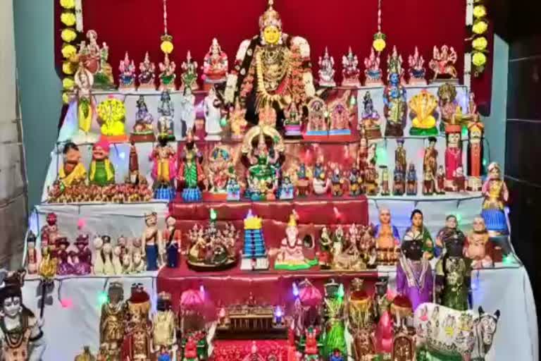 toys exhibition in Bagalkot