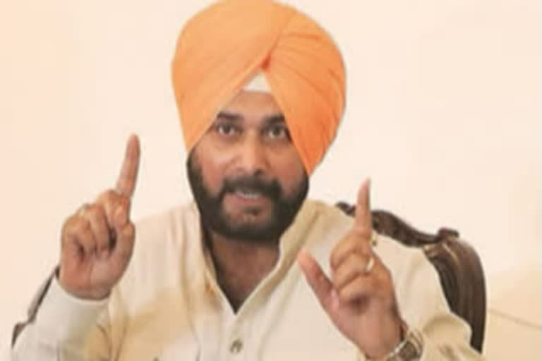 Navjot Singh Sidhu