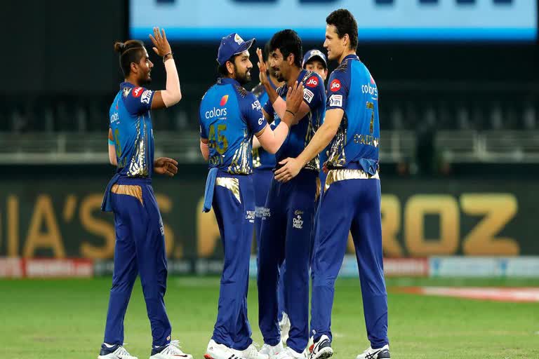 IPL2021- MI should retain Rohit, Bumrah and Kishan says virender Sehwag