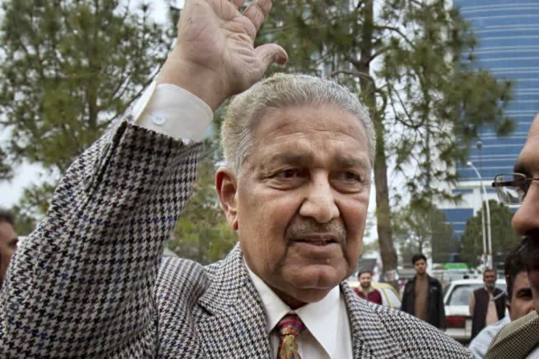 Abdul Qadeer Khan passes away