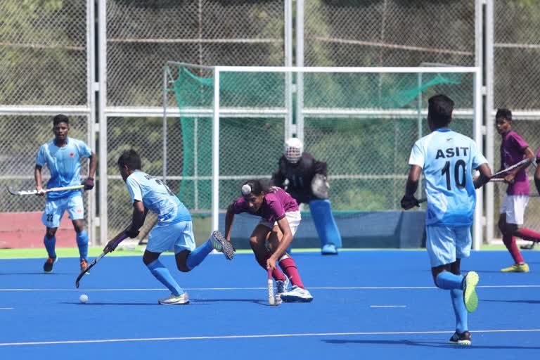 Sub-junior hockey: Odisha, SPGC, MP academies reach semi-finals