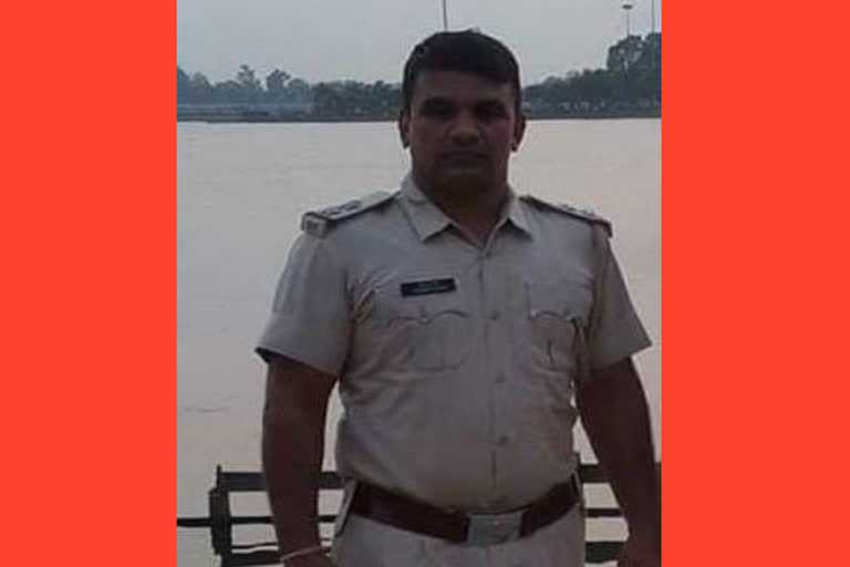 Haryana Police sub inspector murder