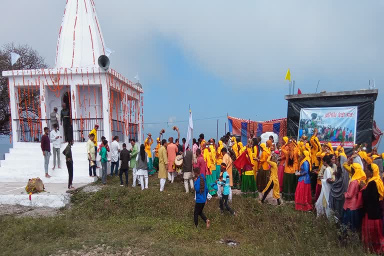 Bhadrakali temple