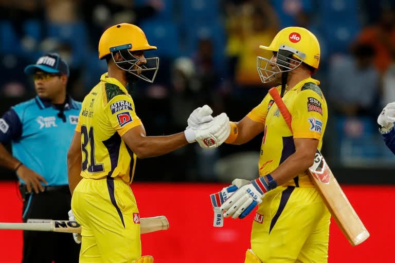 Chennai Super Kings Reached IPL Final