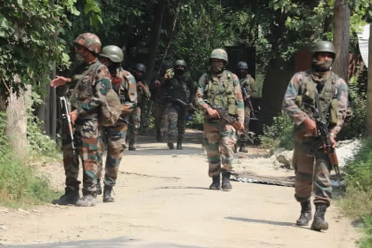 Bandipora Encounter