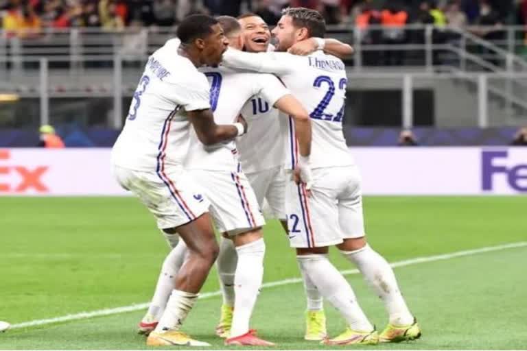 France Wins UEFA Nations League