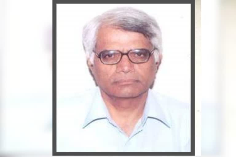 Hanuman Prasad Vyas passed away, Scientist HP Vyas passes away