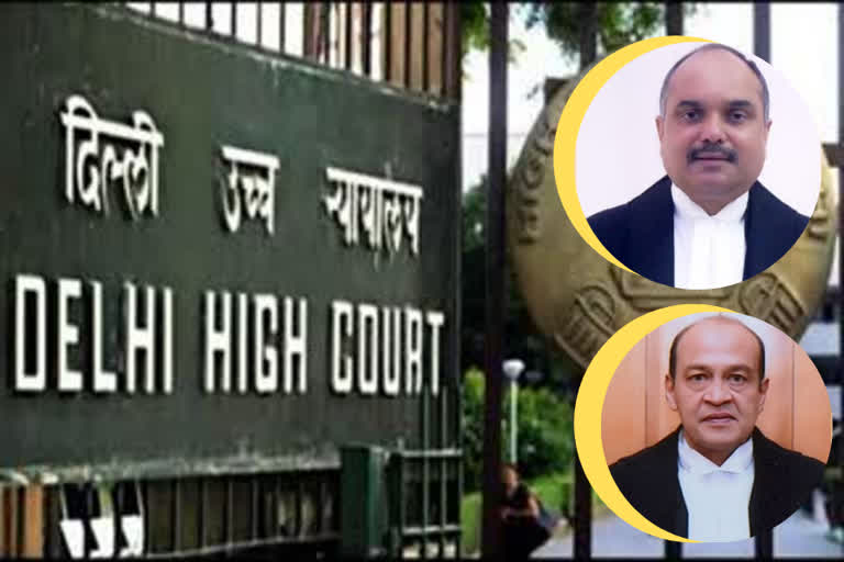 justice yashwant varma justice chandra dhari singh sworn in as judges