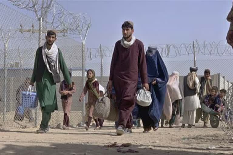 Afghan Crisis