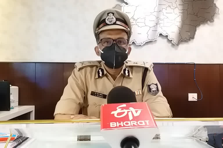 Attack on Bihar Police