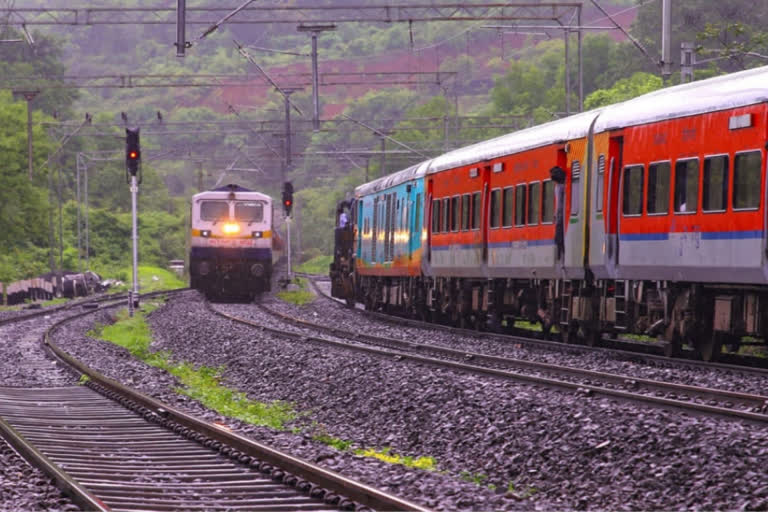 Boost to Rail Electrification over High Density Network in North East Region