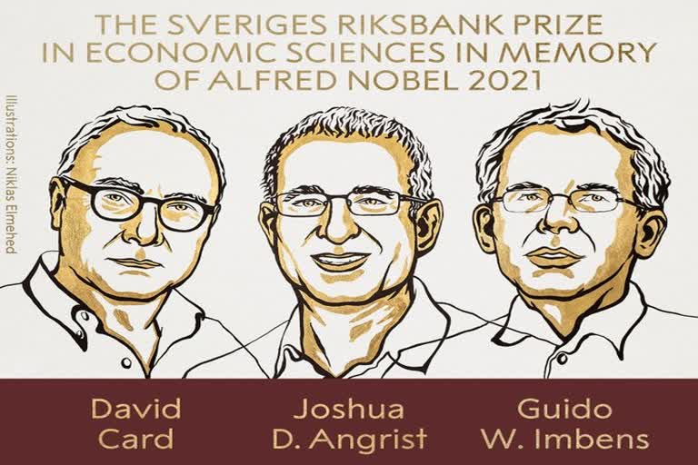 2021 Nobel Prize in Economics