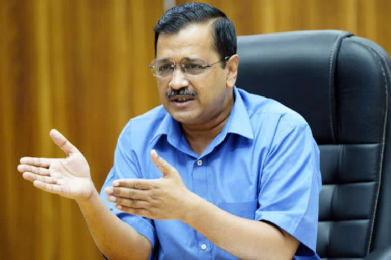 Delhi CM Arvind Kejriwal