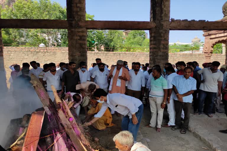 Gajendra Singh Shekhawat, Jodhpur news