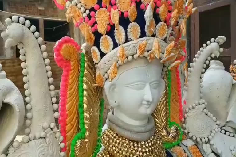 bundelkhandi tradition of idols