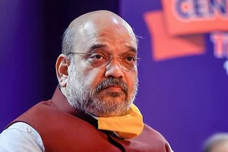 Amit Shah meets ministers to discuss coal crisis in the country