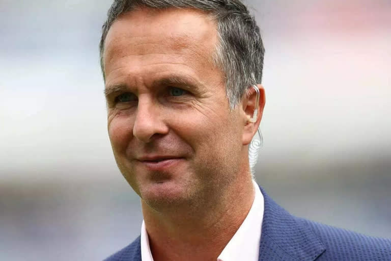 Michael Vaughan