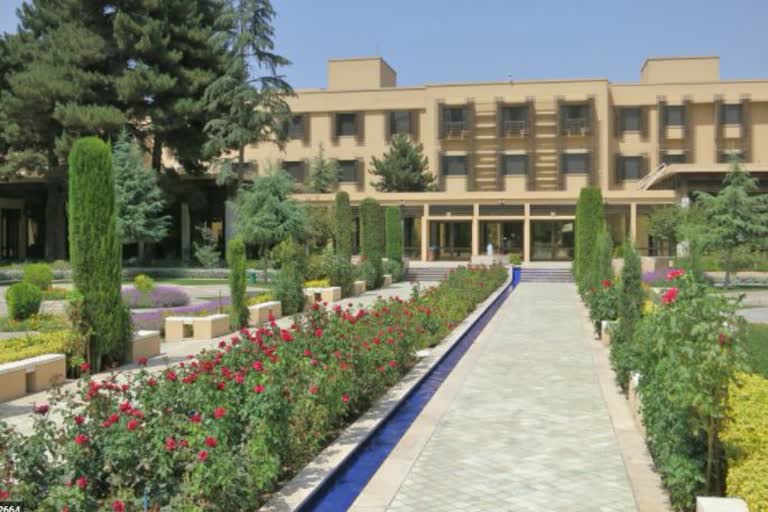 serena hotel of kabul