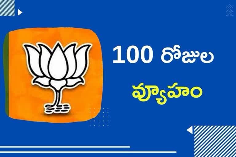 100-programmes-in-100-days-on-bjps-agenda