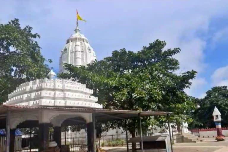 endowment to take over management of sabara srikhetra jagannath temple koraput