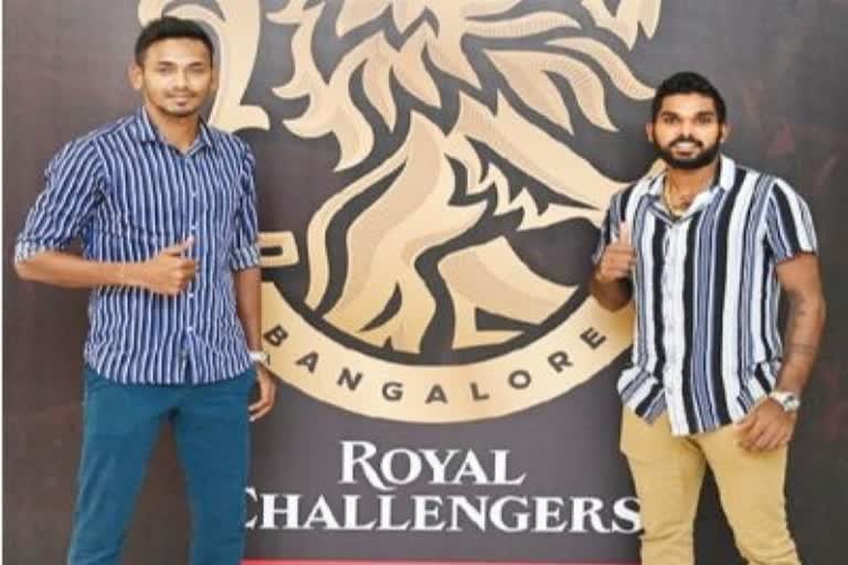 IPL 2021: Bangalore release Hasaranga and Chameera from team bio-bubble