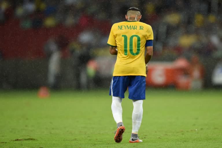 Neymar says World Cup in Qatar his last  Brazil Footballer Neymar  Qatar World Cup  World football  വിരമിക്കൽ സൂചന നൽകി നെയ്‌മർ  നെയ്‌മർ