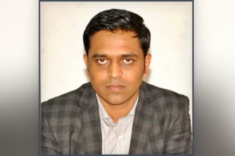 CEO Harshal Bhoyar Narayanarao